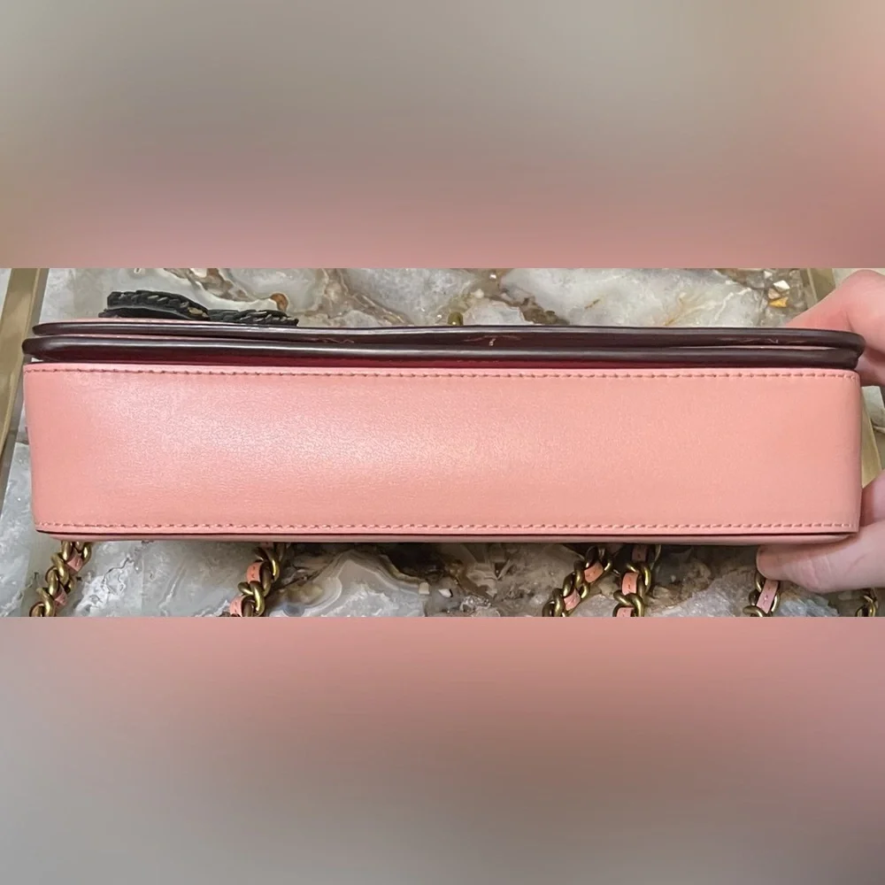 Coach 1941 Dinky Crossbody Bag! - Picture 7 of 14
